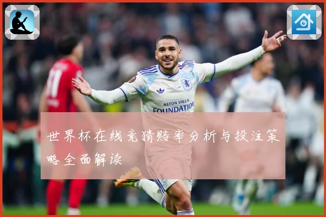 世界杯在线竞猜赔率分析与投注策略全面解读