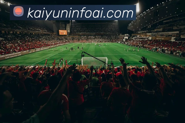 开云体育APP下载全程指南轻松畅享体育赛事精彩瞬间